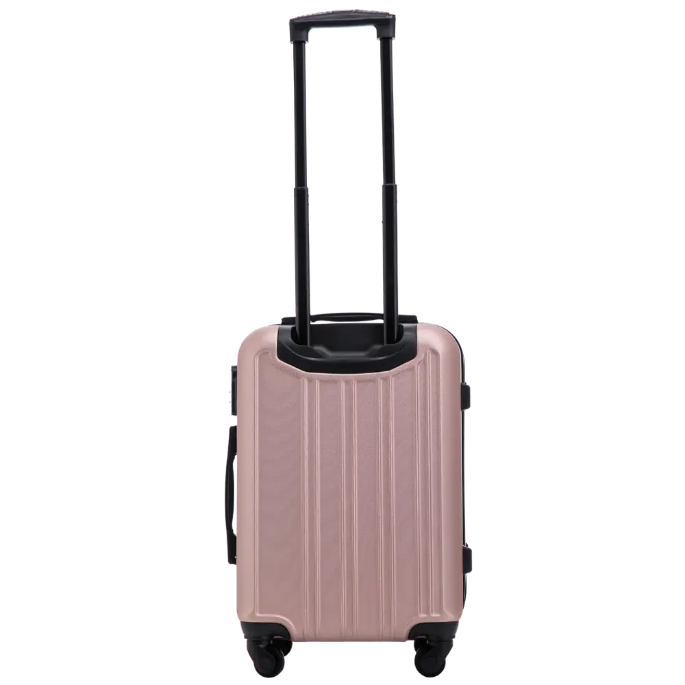 Walizka kabinowa Wings 20" HARRIER Rose Gold HARRIER COLLECTION