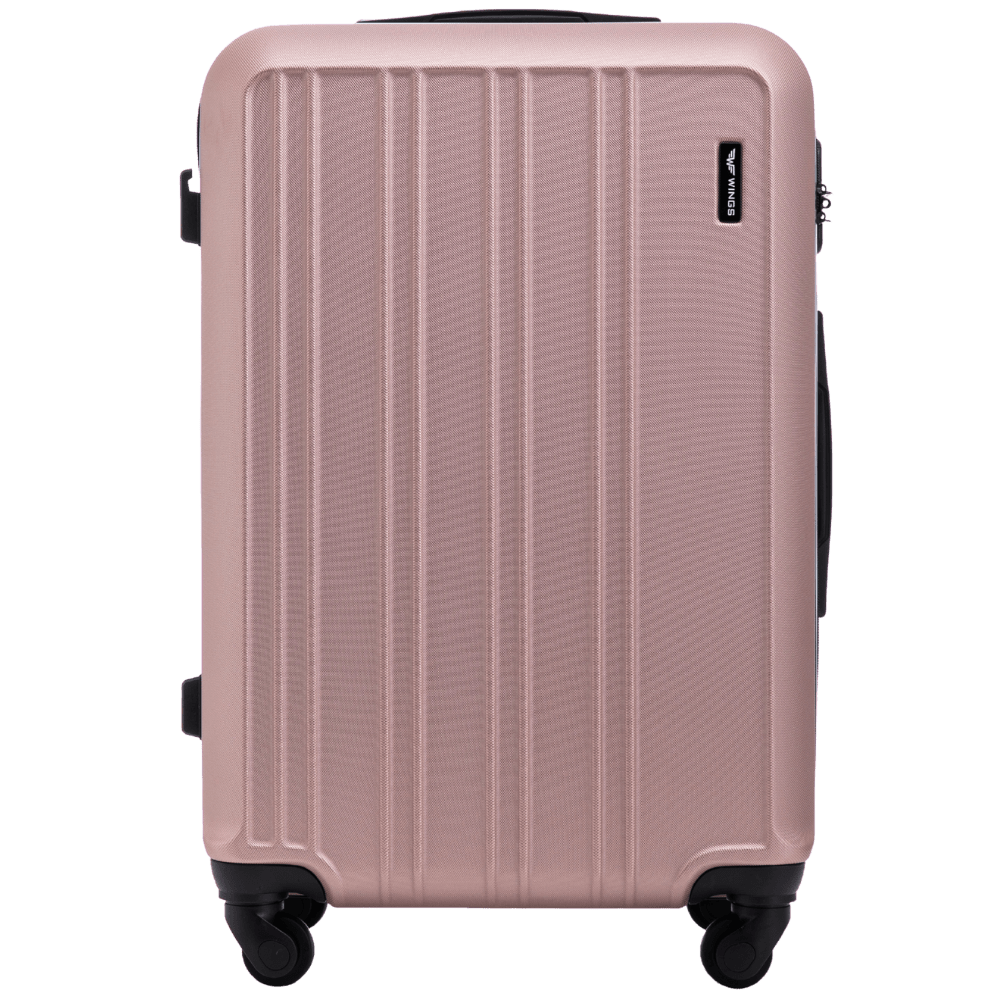 Mittlerer Koffer Wings 24" HARRIER Roségold