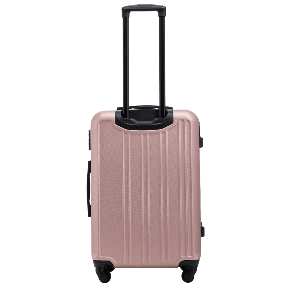 Mittlerer Koffer Wings 24" HARRIER Roségold