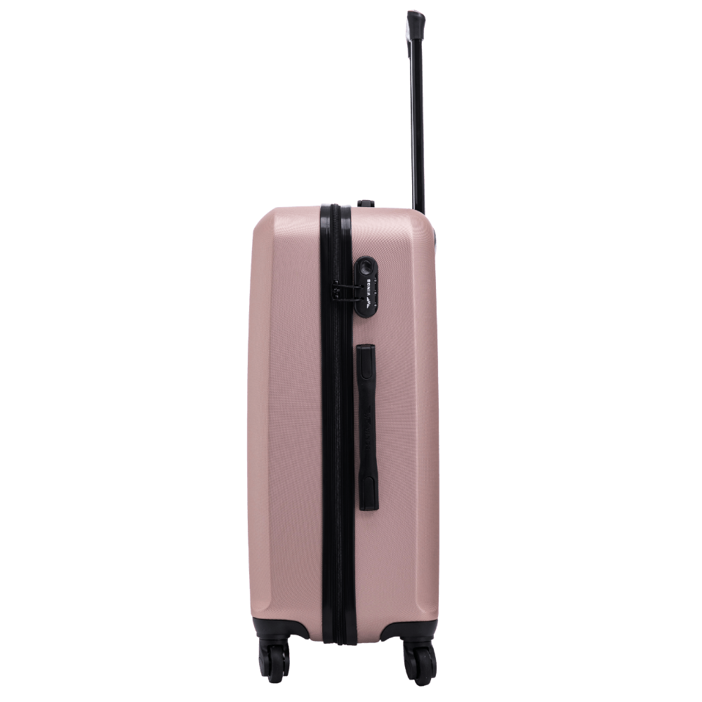 Mittlerer Koffer Wings 24" HARRIER Roségold