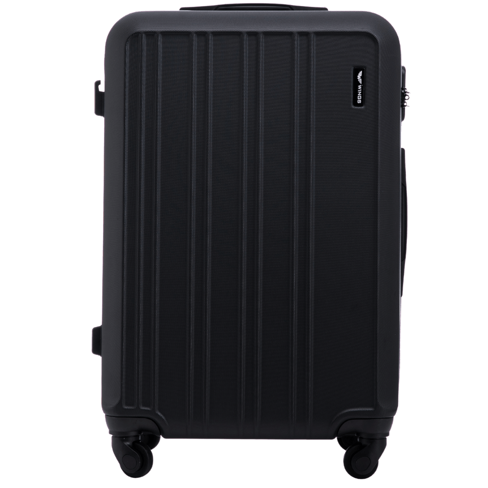 Mittlerer Koffer Wings 24" HARRIER Schwarz