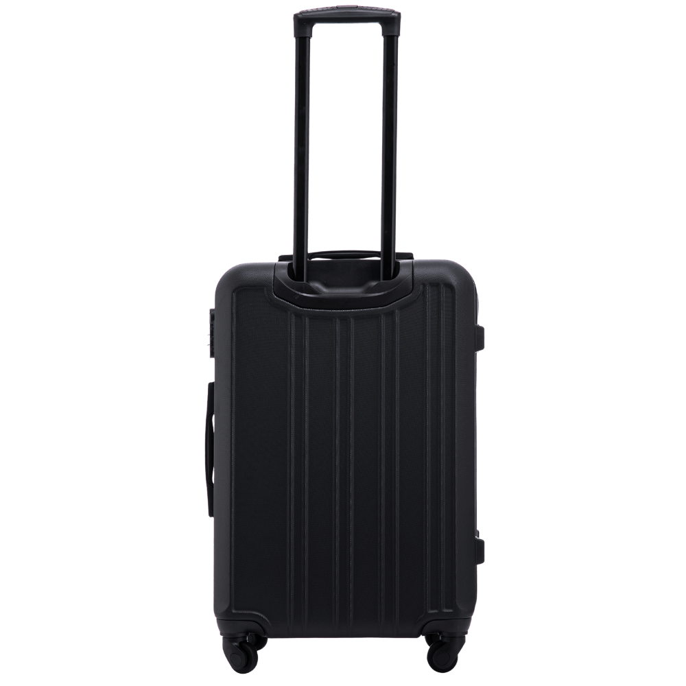 Mittlerer Koffer Wings 24" HARRIER Schwarz