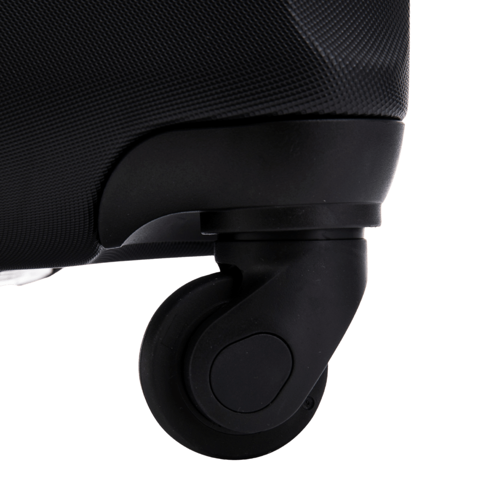 Mittlerer Koffer Wings 24" HARRIER Schwarz