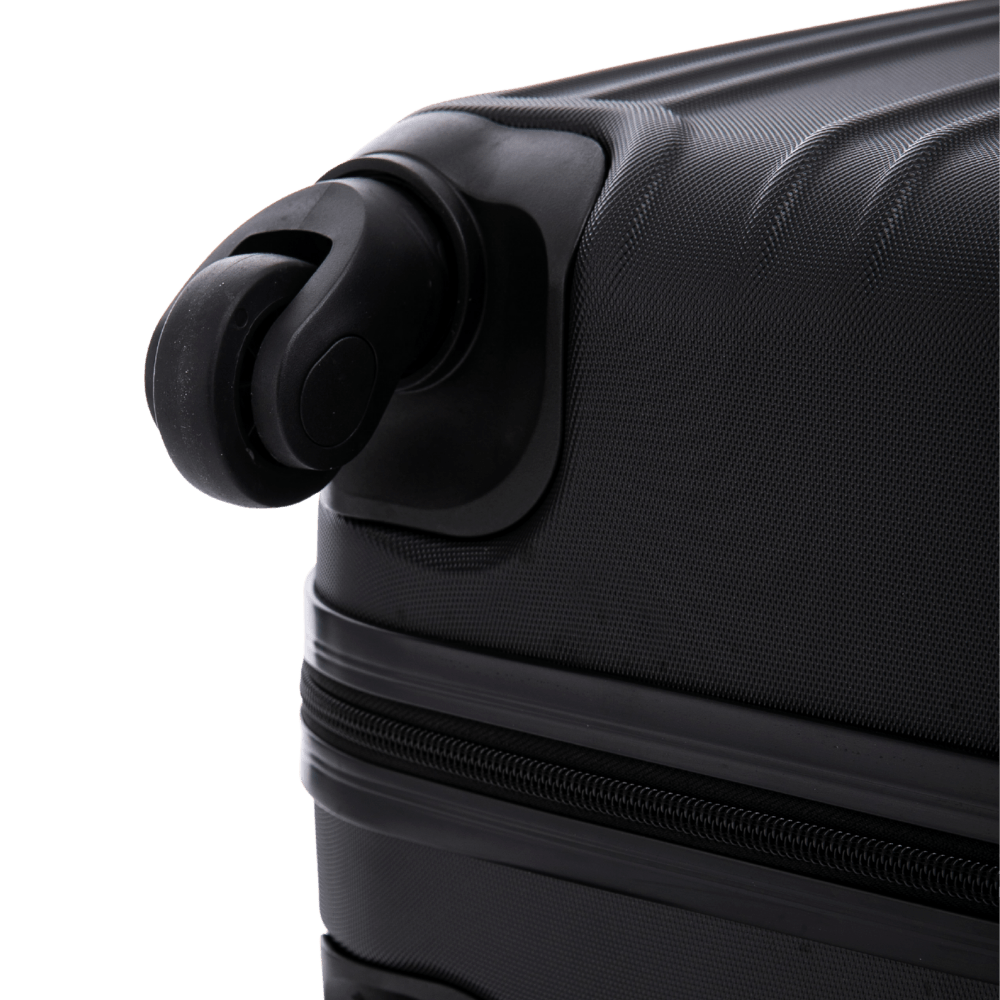 Mittlerer Koffer Wings 24" HARRIER Schwarz