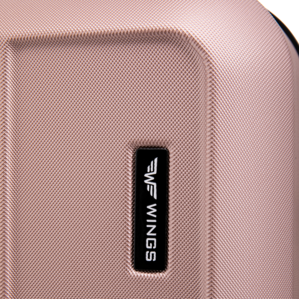 Walizka duża Wings 28" HARRIER Rose Gold HARRIER COLLECTION
