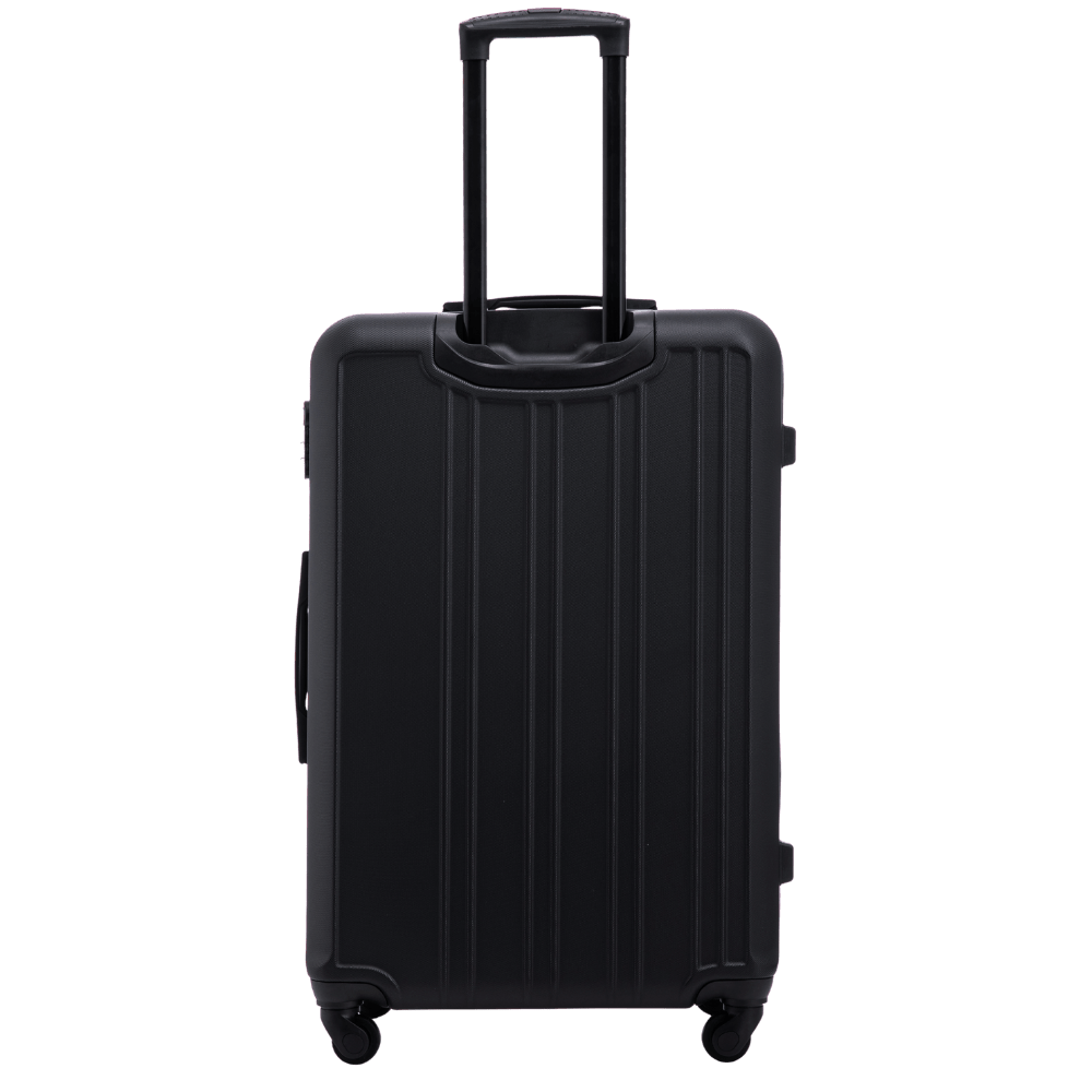 Stor kuffert Wings 28" HARRIER Sort