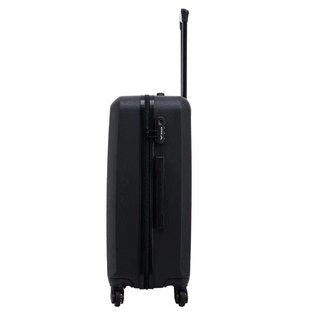 Komplet 3 walizek Wings HARRIER BLACK HARRIER COLLECTION
