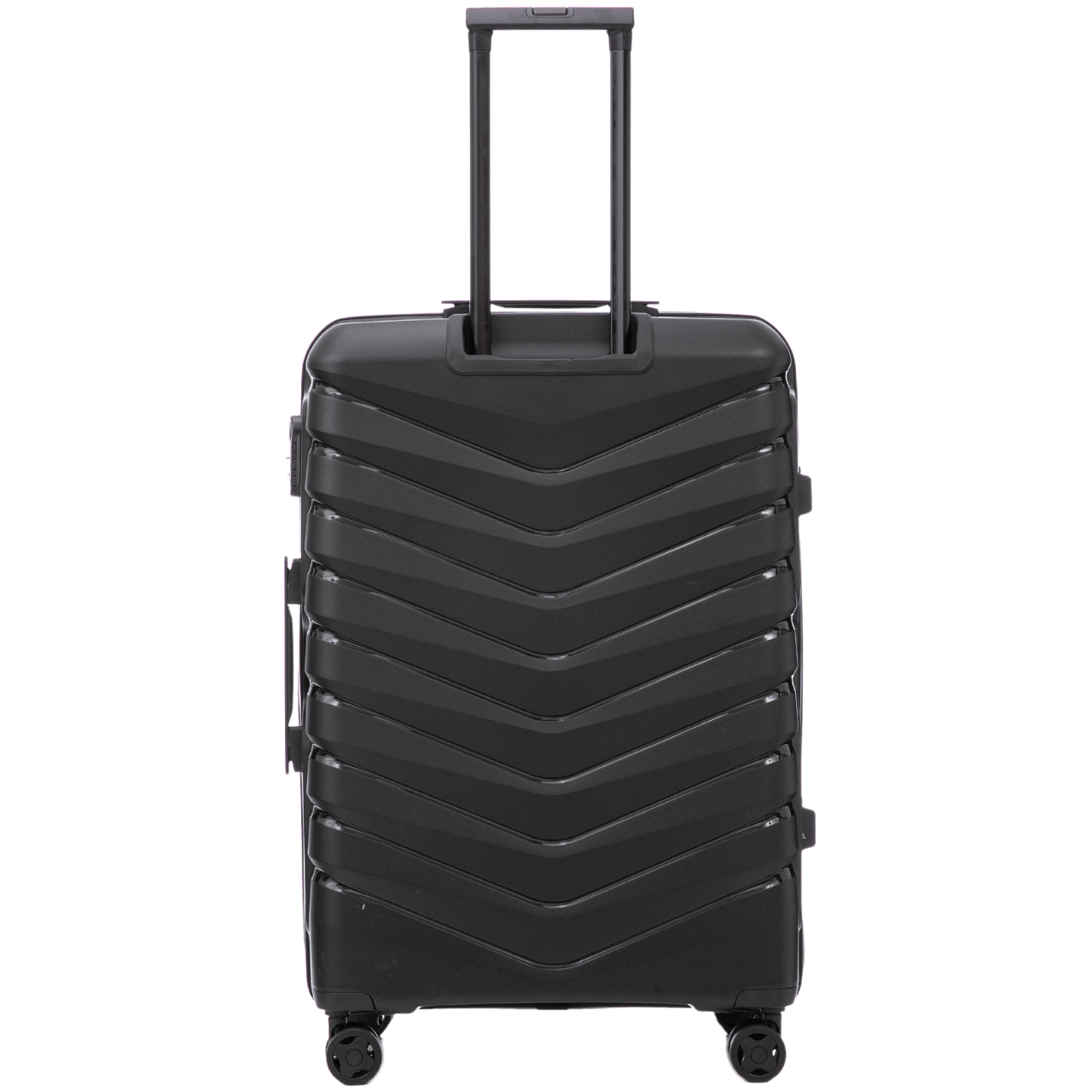 Walizka duża Wings PHOENIX 2.0 polipropylen 28" BLACK PHOENIX COLLECTION