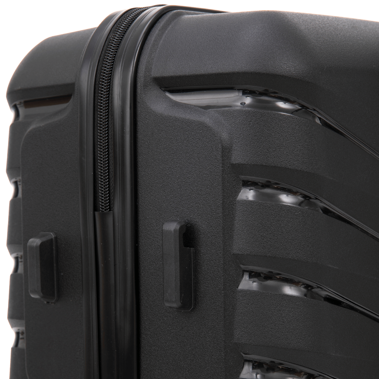 Zestaw 3 walizek Wings PHOENIX 2.0 polipropylen BLUE PHOENIX COLLECTION