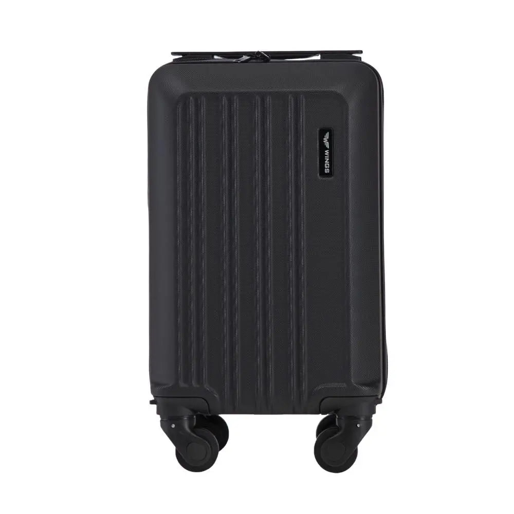 Walizka kabinowa Wings Free Carry On HARRIER Black HARRIER COLLECTION
