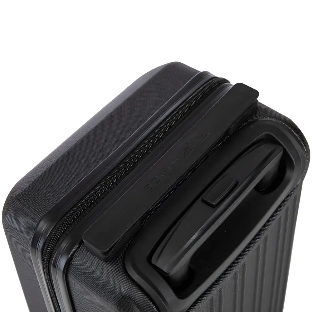 Walizka kabinowa Wings Free Carry On HARRIER Black HARRIER COLLECTION