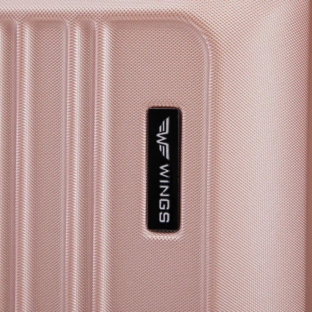Walizka kabinowa Wings Free Carry On HARRIER Rose Gold HARRIER COLLECTION