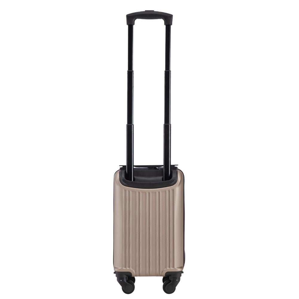 Kabinenkoffer Wings Free Carry On HARRIER Champagne