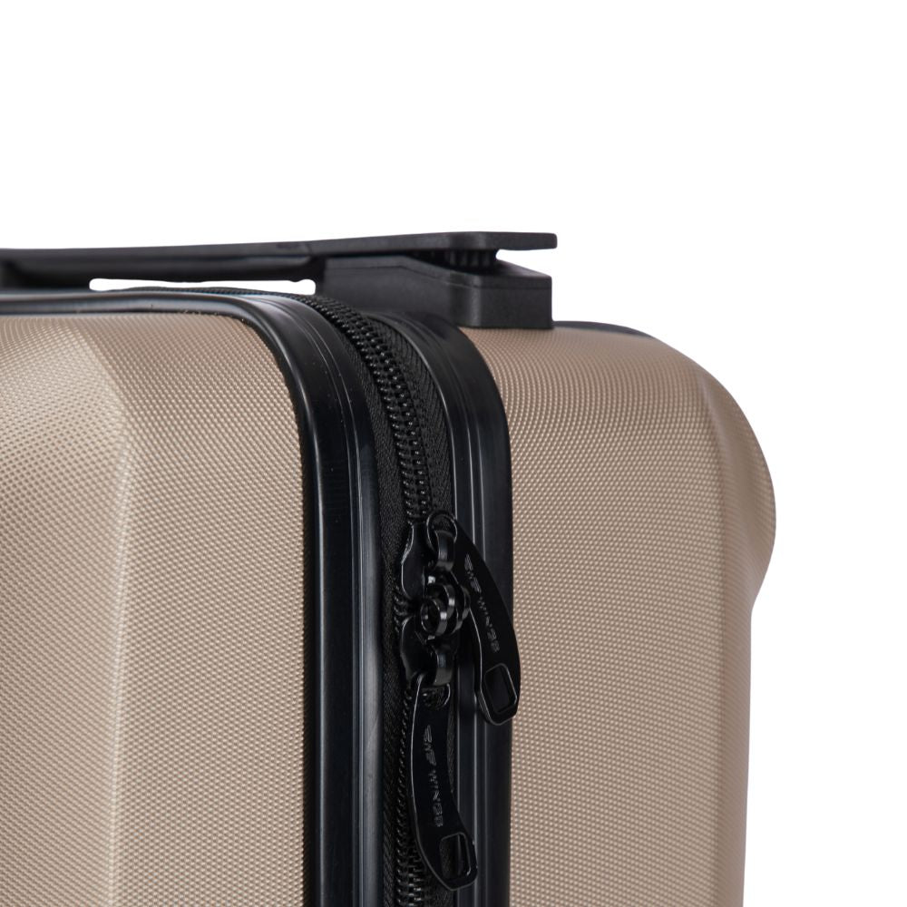 Kabinenkoffer Wings Free Carry On HARRIER Champagne