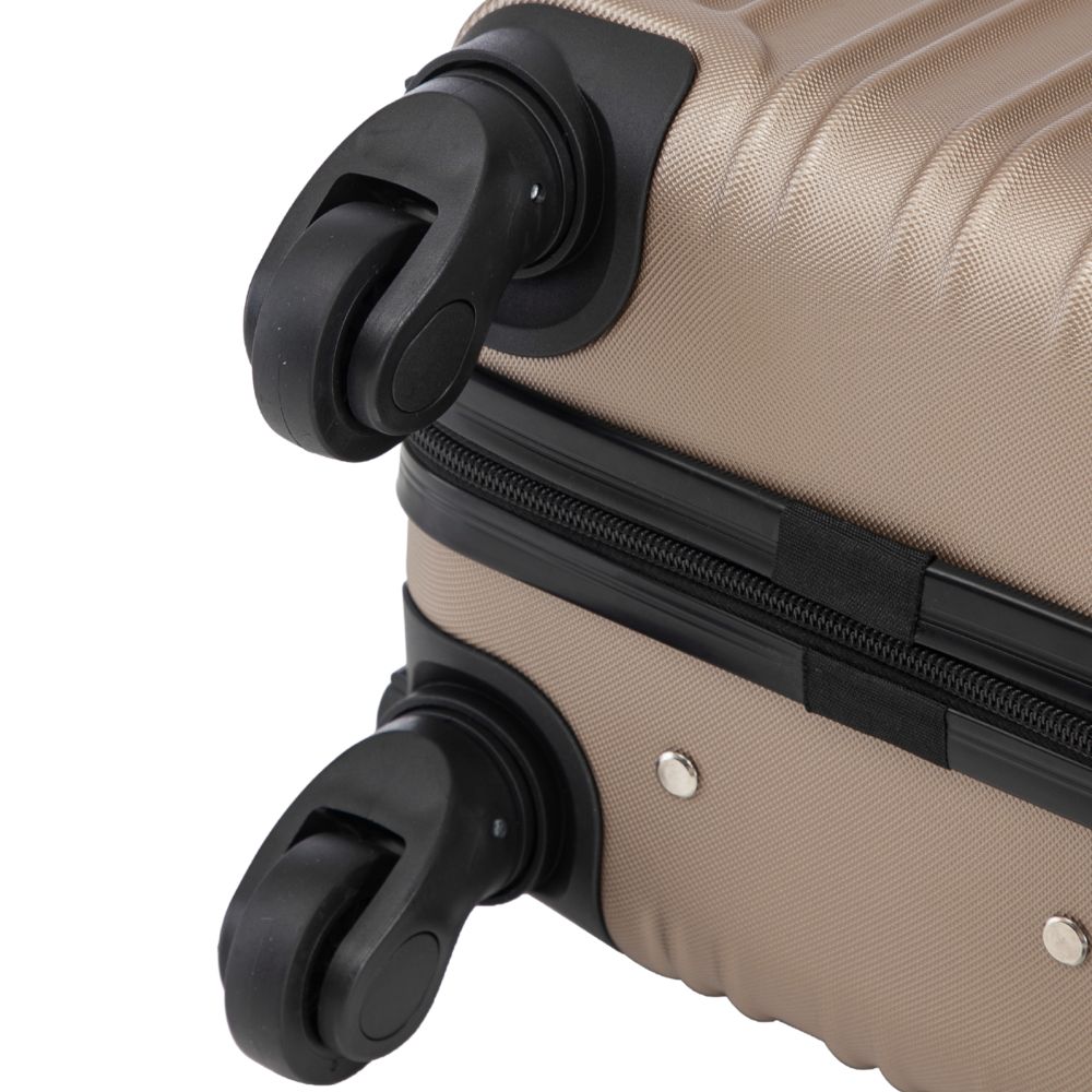 Kabinenkoffer Wings Free Carry On HARRIER Champagne