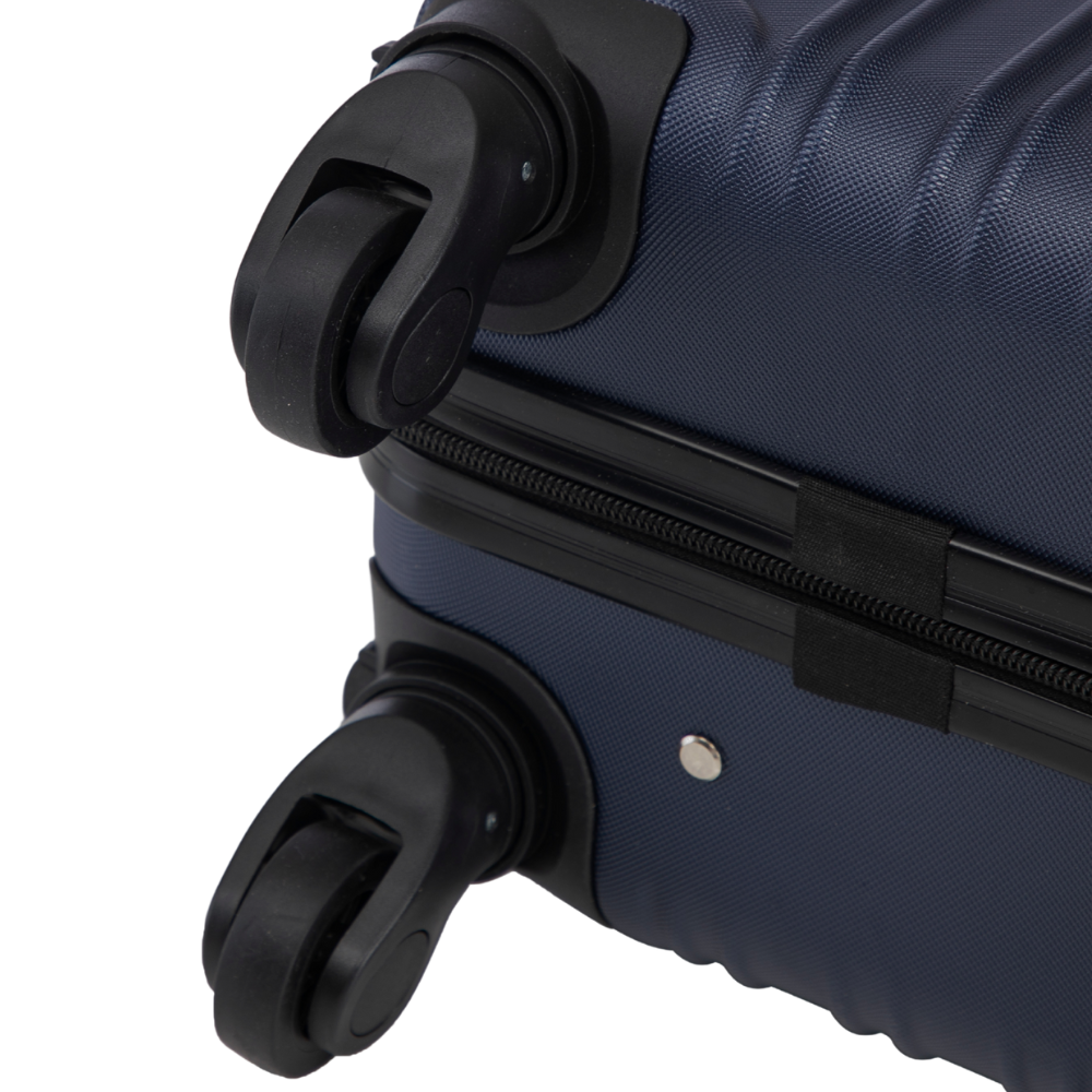 Walizka kabinowa Wings Free Carry On HARRIER Blue HARRIER COLLECTION