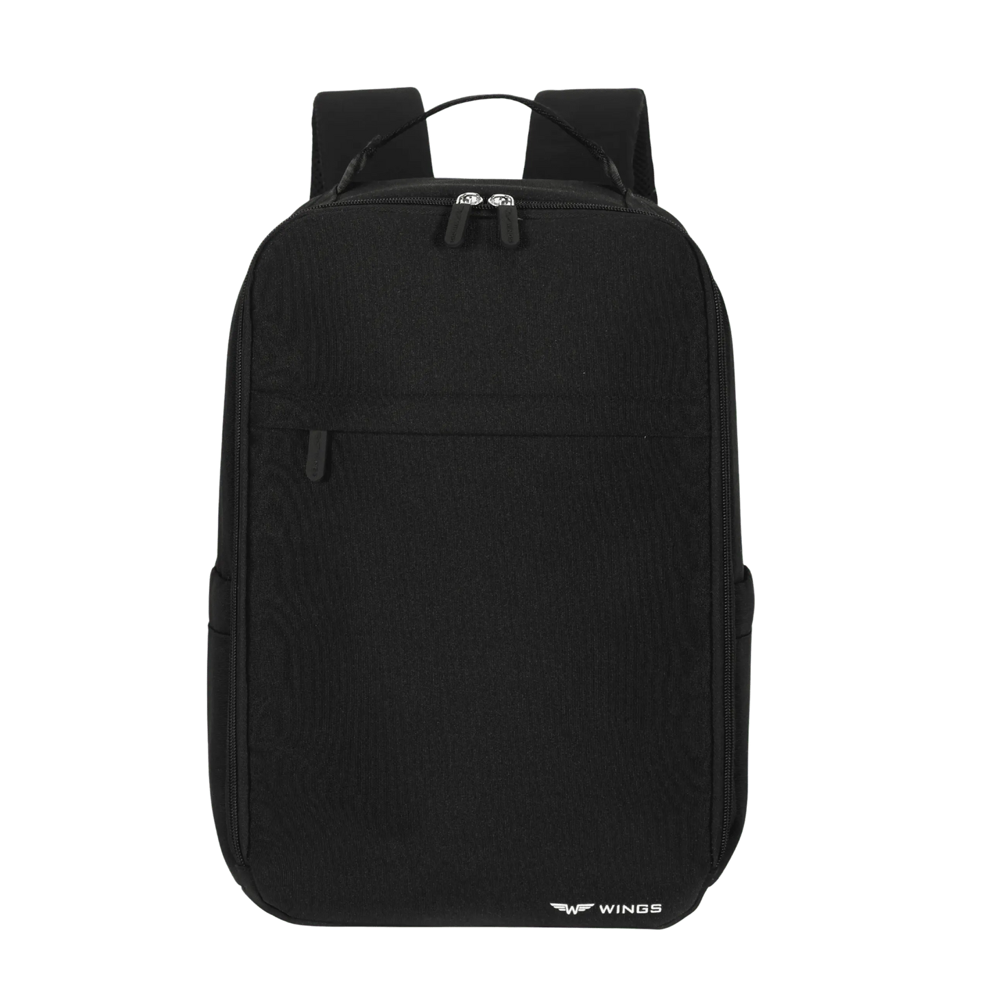 Plecak kabinowy Wings bagaż podręczny BLACK CABIN BACKPACK