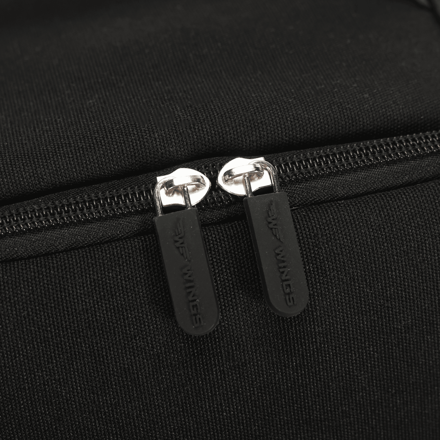 Travel Backpack Wings CBP001 Black