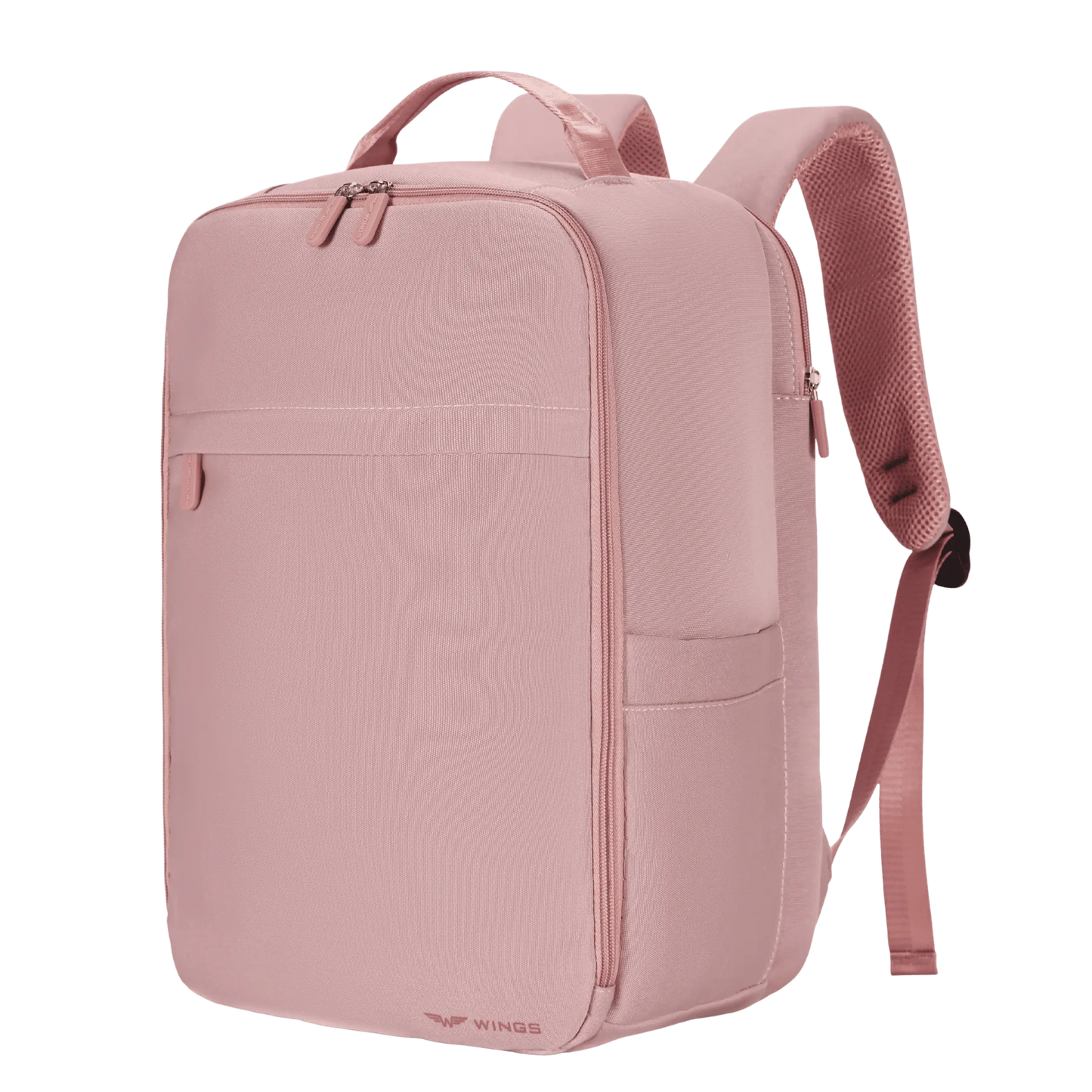 Plecak kabinowy Wings bagaż podręczny PINK CABIN BACKPACK