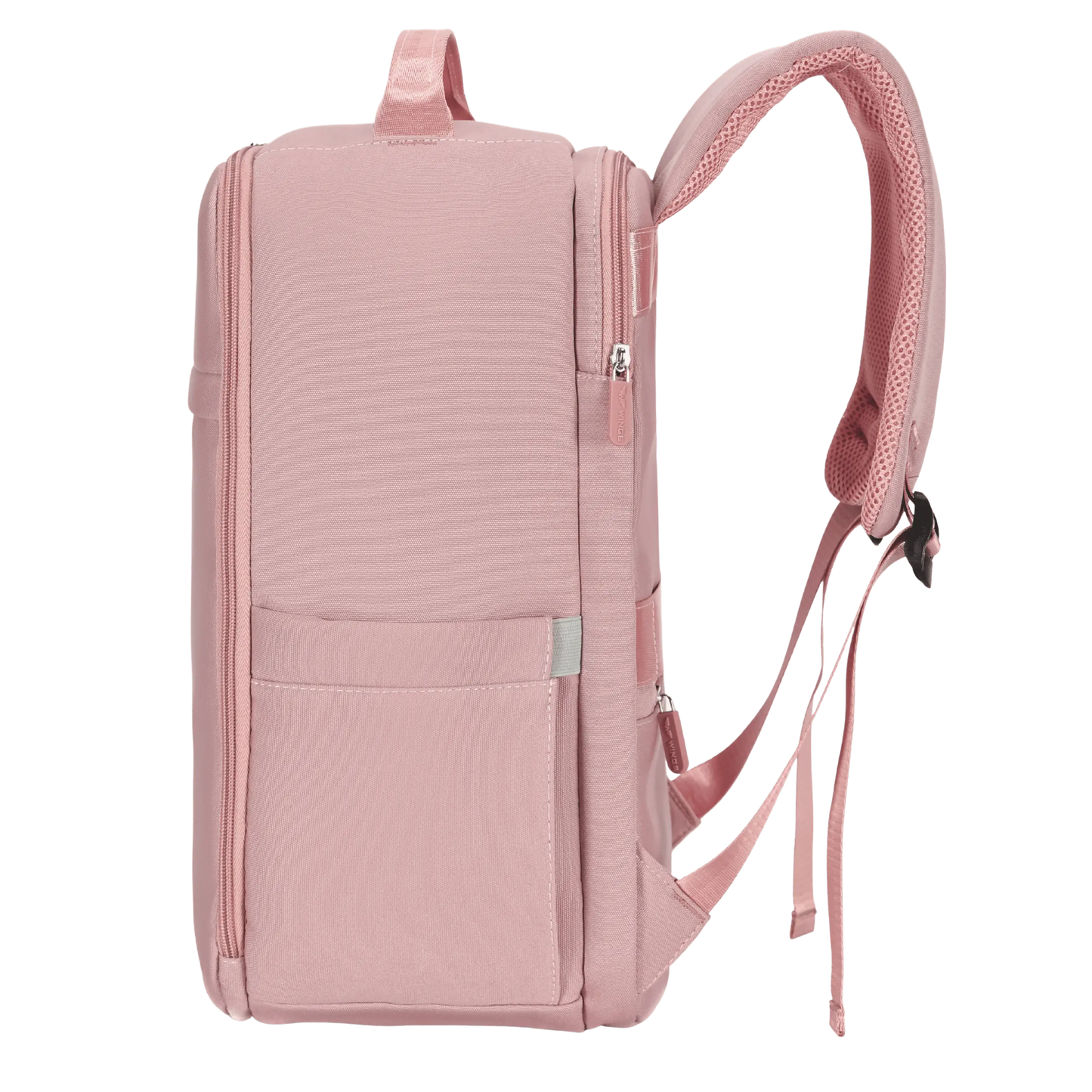 Plecak kabinowy Wings bagaż podręczny PINK CABIN BACKPACK
