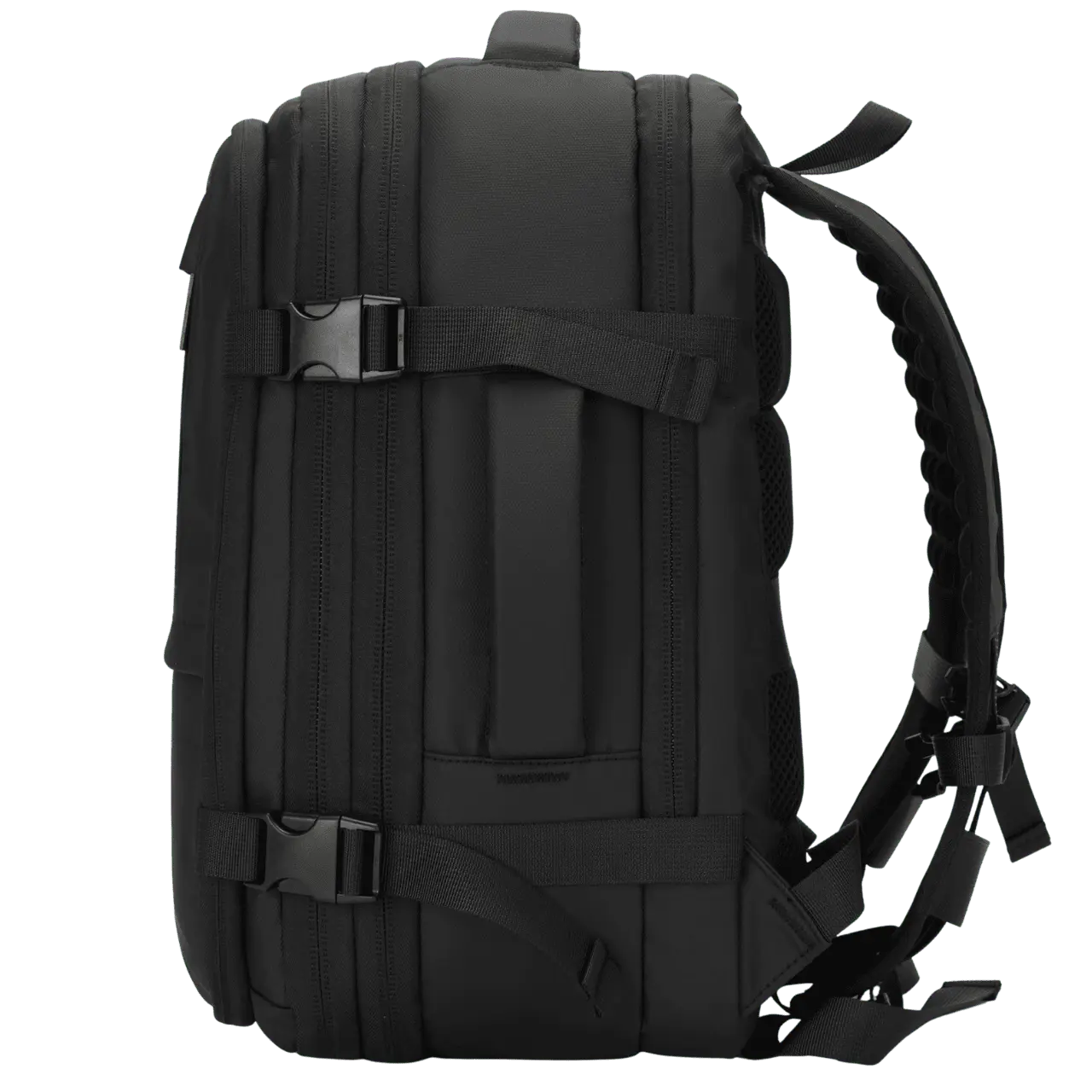 Plecak Próżniowy COMPRESA z Pompką - BLACK COMPRESA LINE