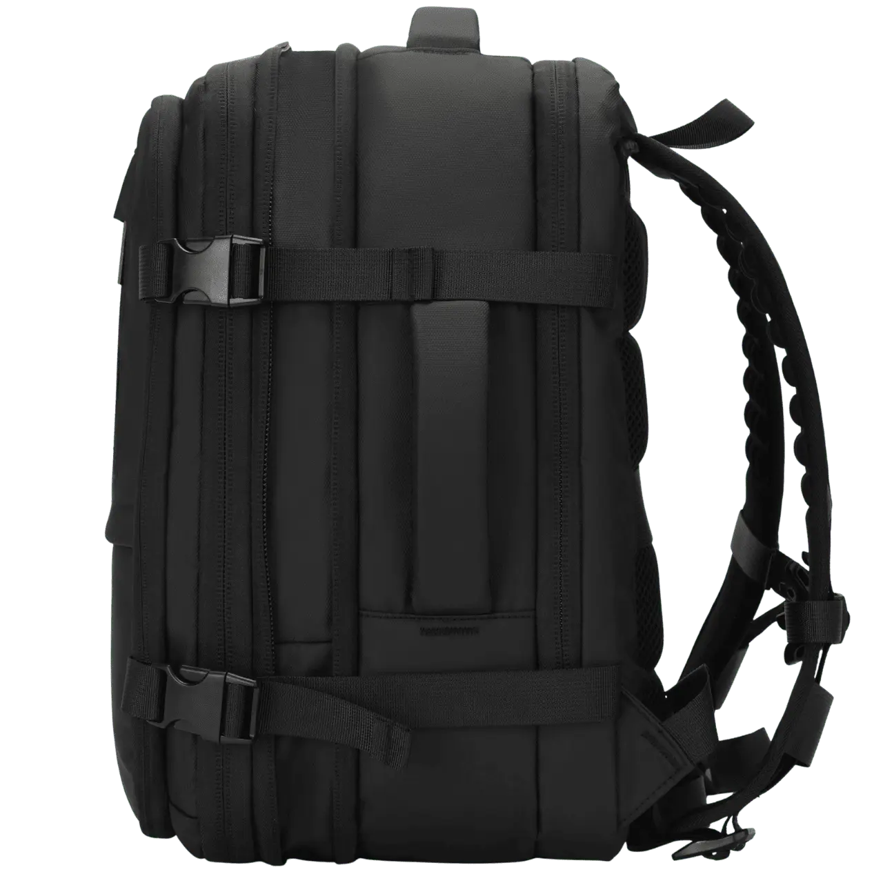 Plecak Próżniowy COMPRESA z Pompką - BLACK COMPRESA LINE