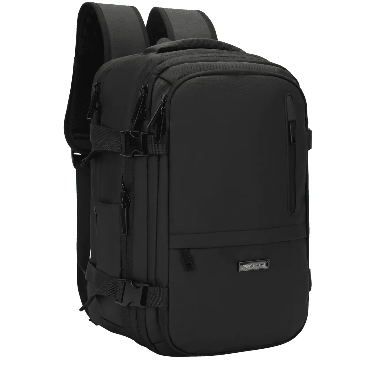 Plecak Próżniowy COMPRESA z Pompką - BLACK COMPRESA LINE