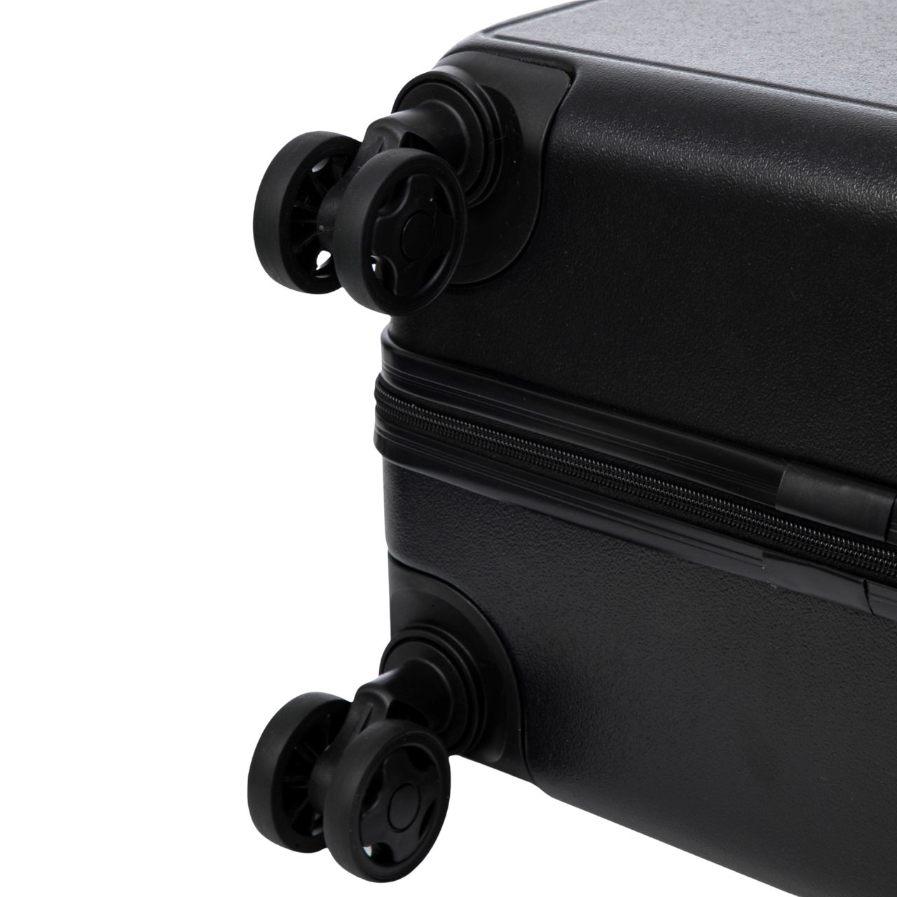 Kabinový kufor Wings BUNTING ABS+ 20" ČIERNA (1) (1) (1) (1) (1)