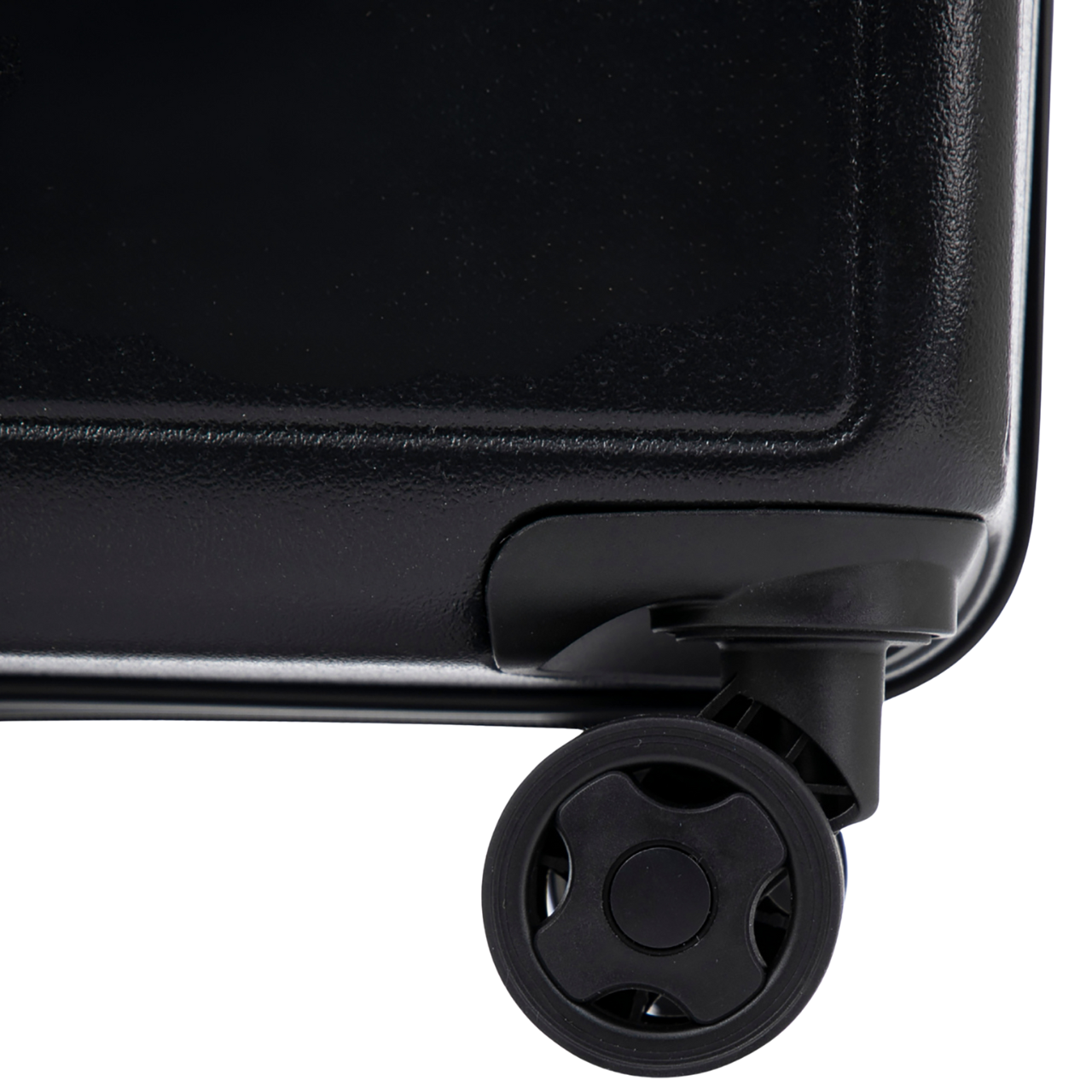 Kabinový kufor Wings BUNTING ABS+ 20" ČIERNA (1) (1) (1) (1) (1)