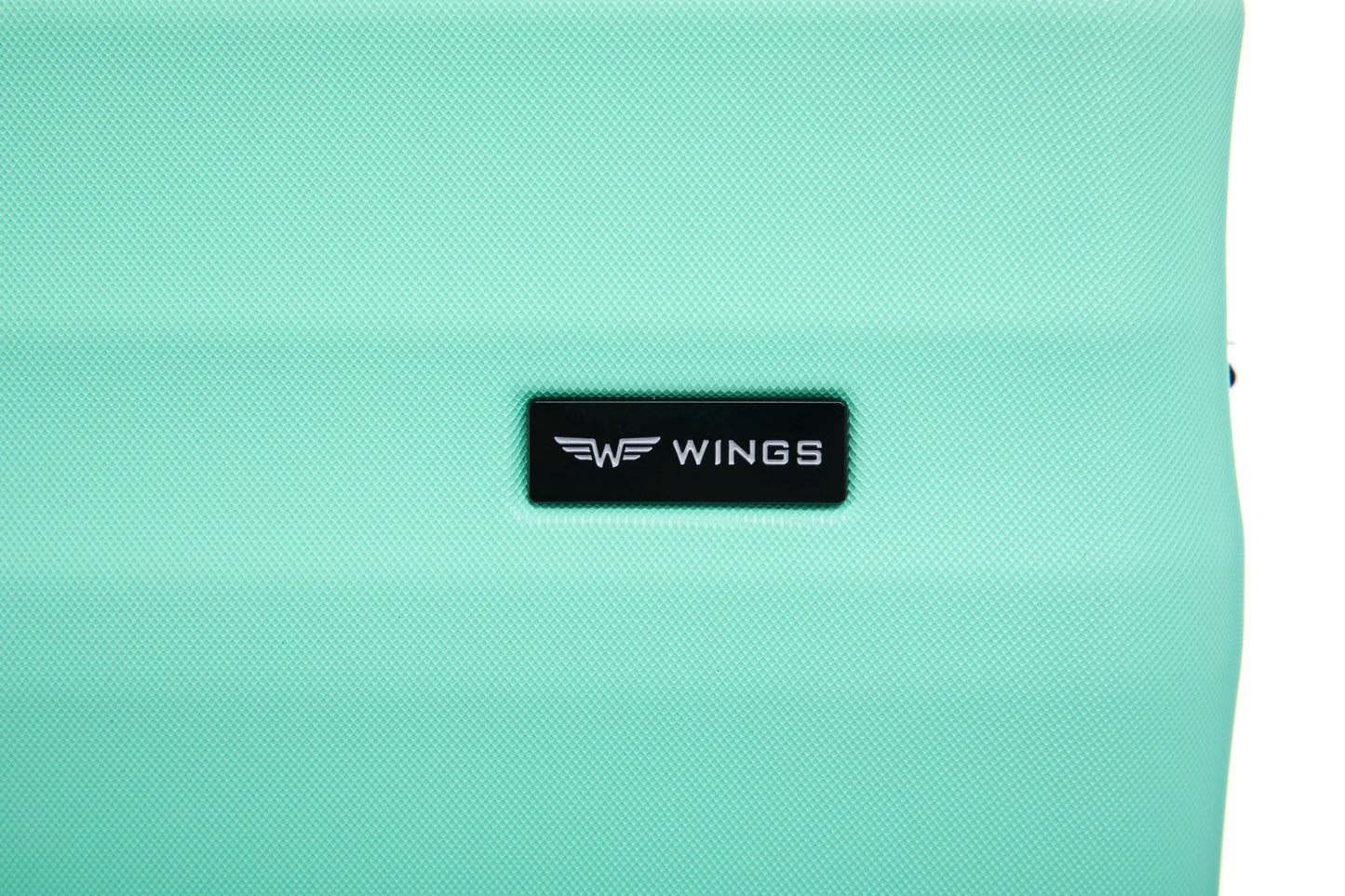 Walizka DUŻA WINGS ABS+ VULTURE 28" Light Green VULTURE COLLECTION