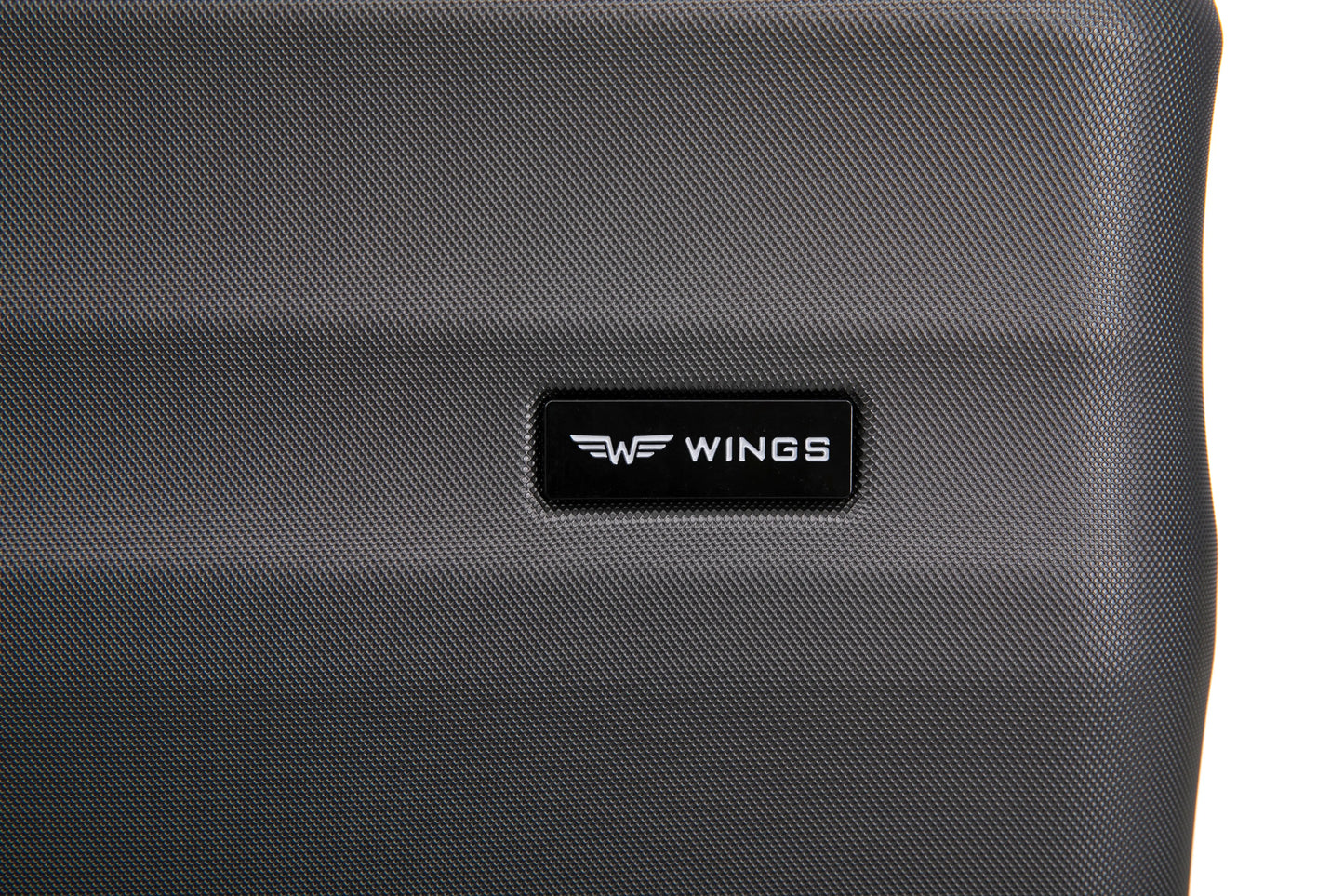 Walizka DUŻA WINGS ABS+ VULTURE 28" Dark Grey VULTURE COLLECTION