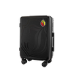 Rankinė lagaminas Wings x Jagiellonia 20" JUODA