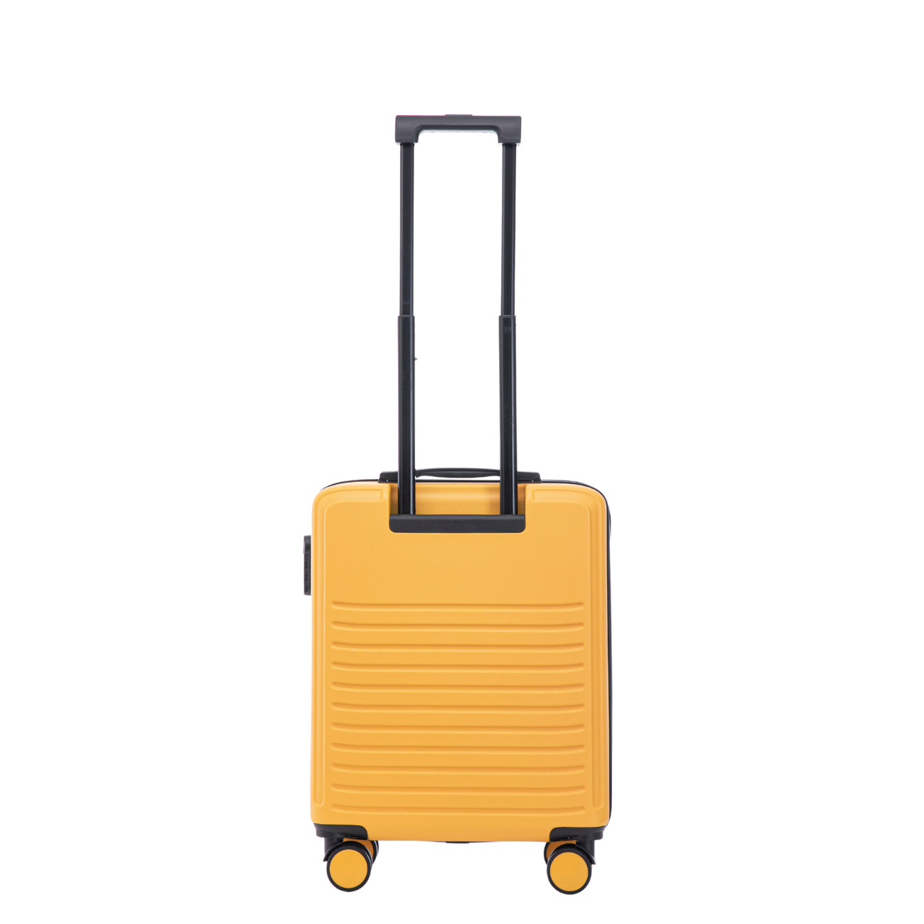 Valiză DE CABINĂ Wings ABS+ COOT 20" Galben