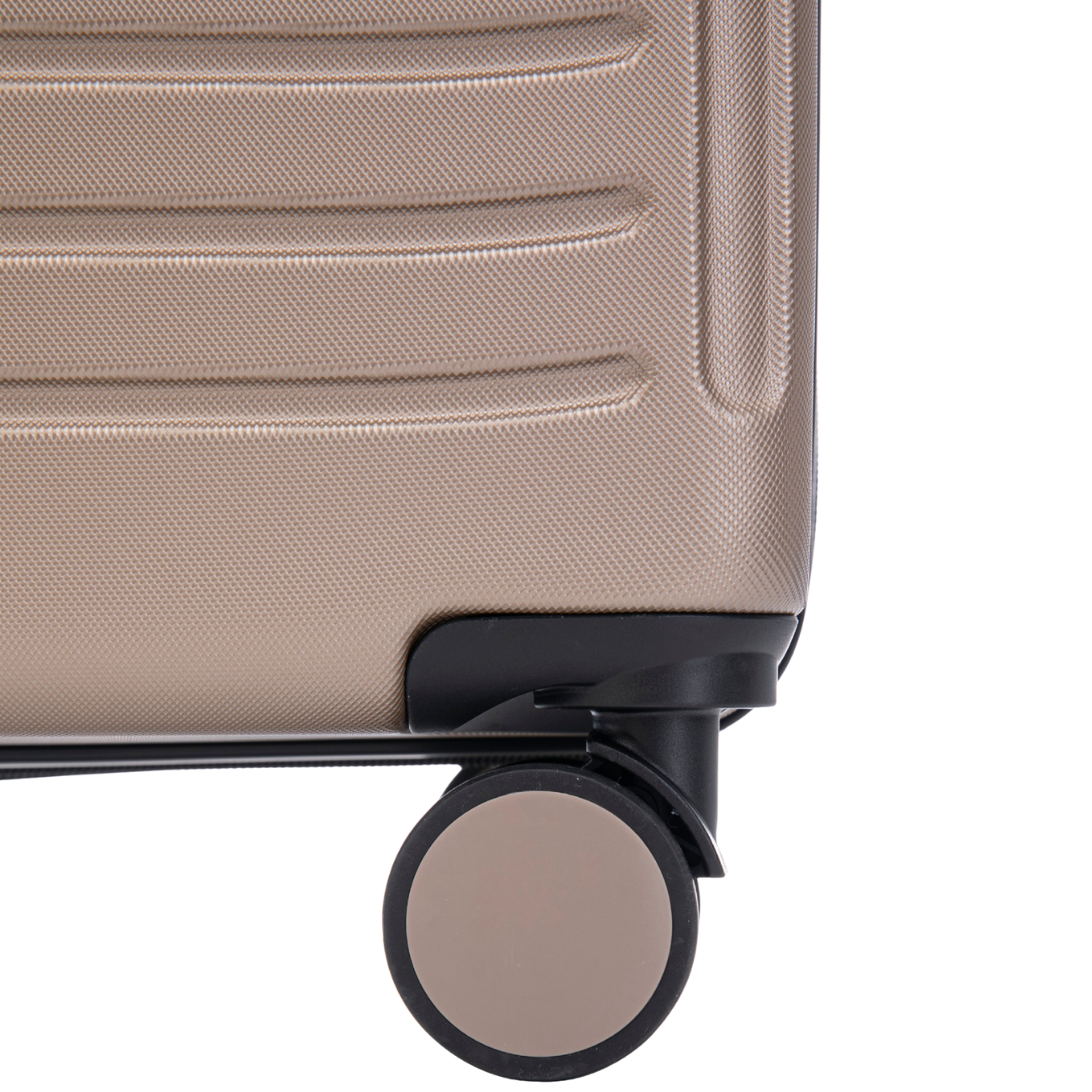 CABIN Wings ABS+ Suitcase COOT 20" Champagne