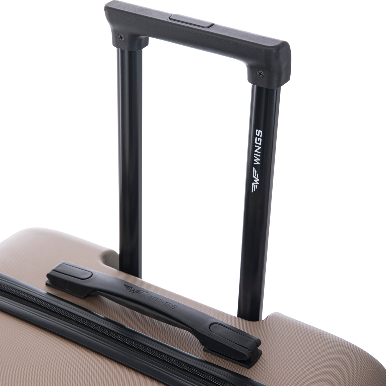 CABIN Wings ABS+ Suitcase COOT 20" Champagne