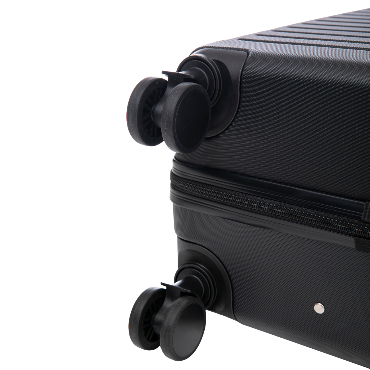 Кабинен куфар Wings ABS+ COOT 20" Черен