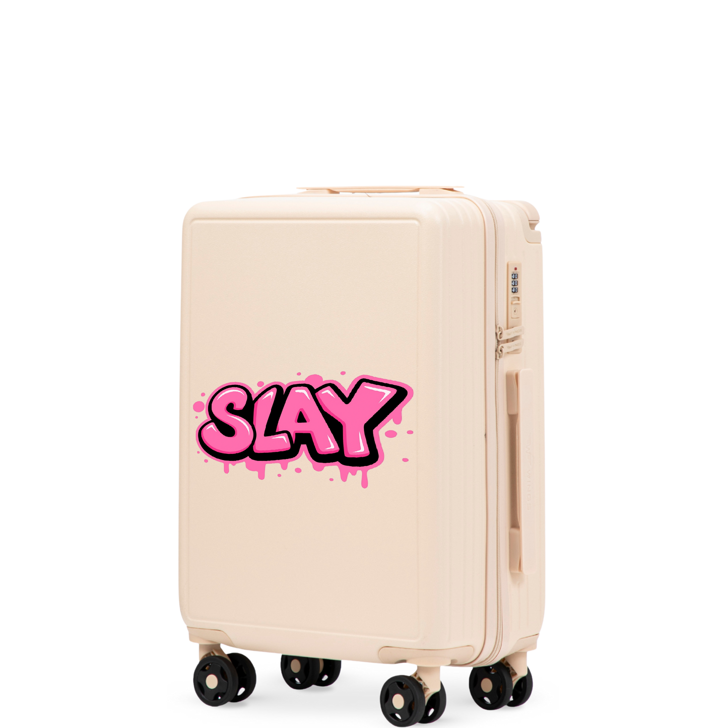 Palubný kufor Wings ABS+ 20" Customized ČIERNY ZEUS (1) (1)