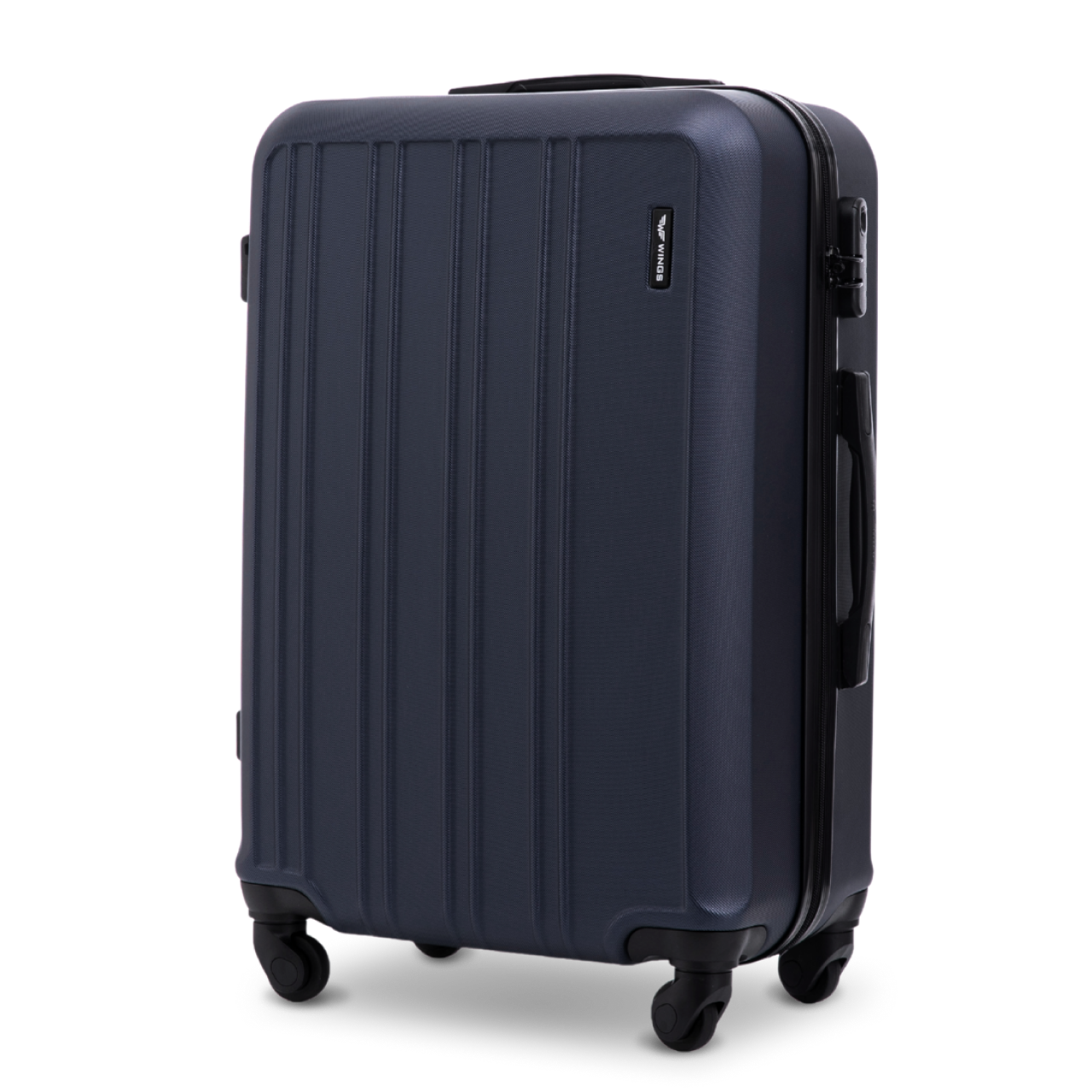 Mittlerer Koffer Wings 24" HARRIER Blau