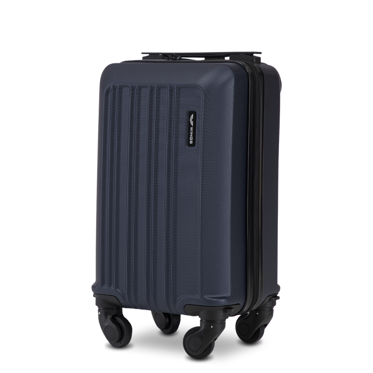 Walizka kabinowa Wings Free Carry On HARRIER Blue HARRIER COLLECTION