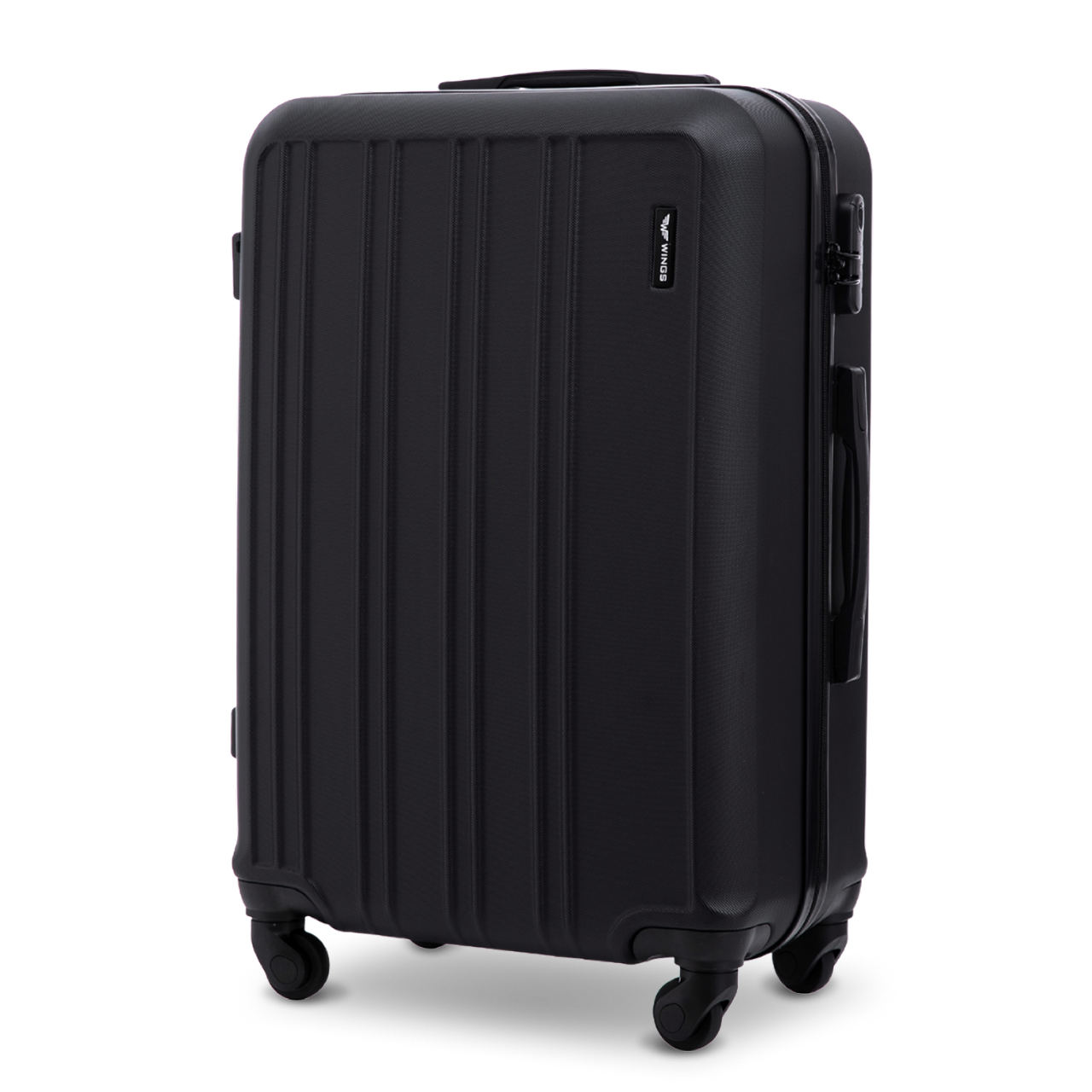 Mittlerer Koffer Wings 24" HARRIER Schwarz