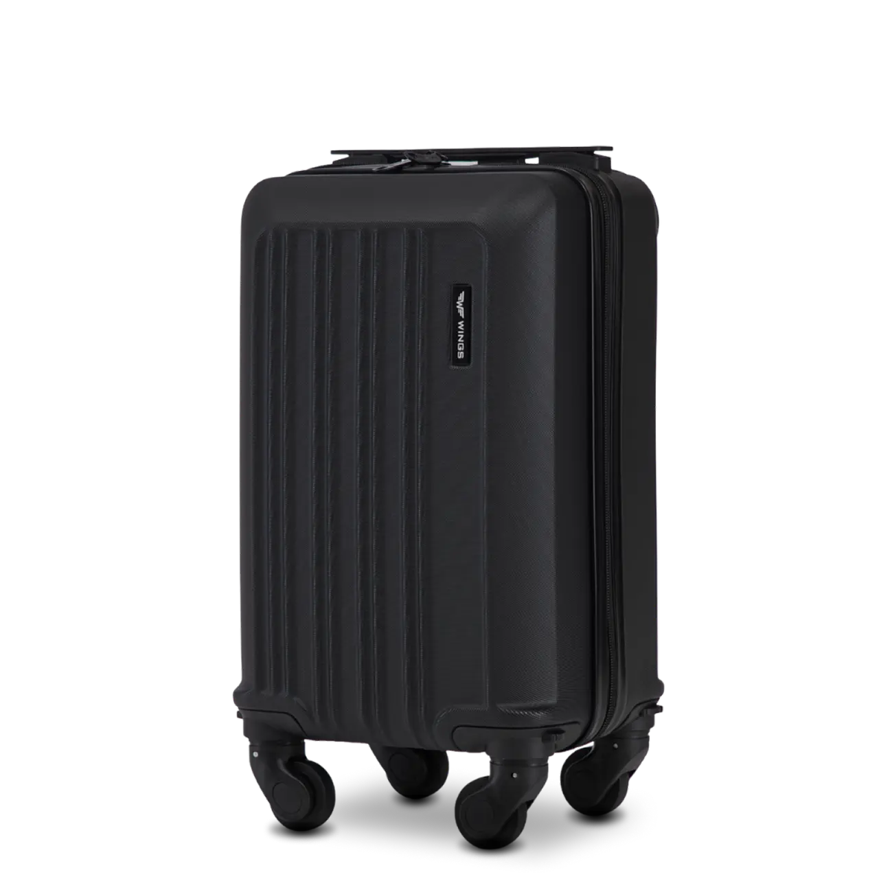 Walizka kabinowa Wings Free Carry On HARRIER Black HARRIER COLLECTION