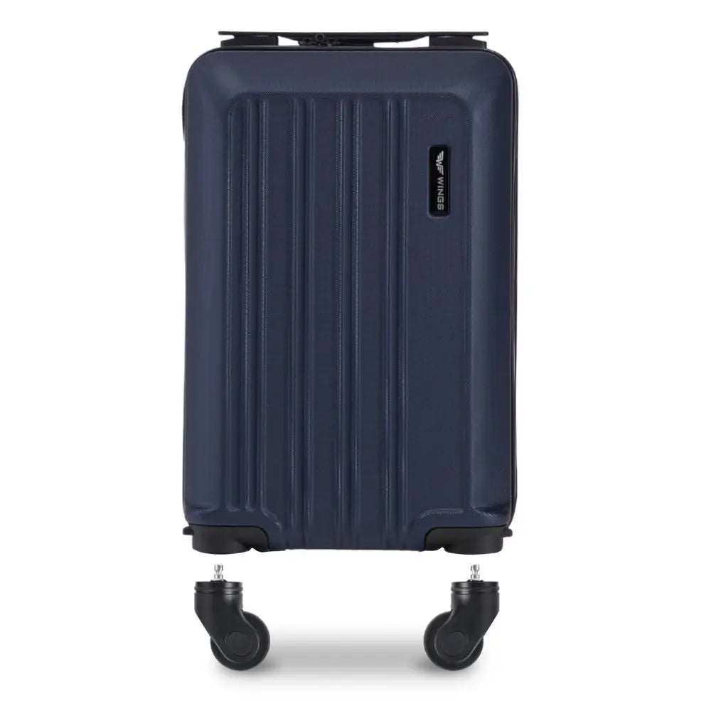 Walizka kabinowa Wings Free Carry On HARRIER Blue HARRIER COLLECTION