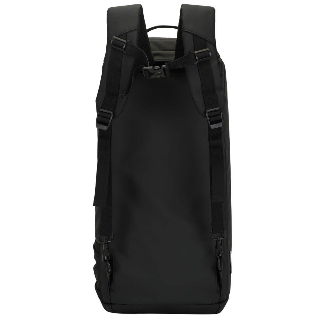 WINGS Torba sportowa z funkcją plecaka VIREO Black VIREO COLLECTION