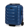 Mini käsipagasikohver Wings CRAKE 16" MIDDLE BLUE