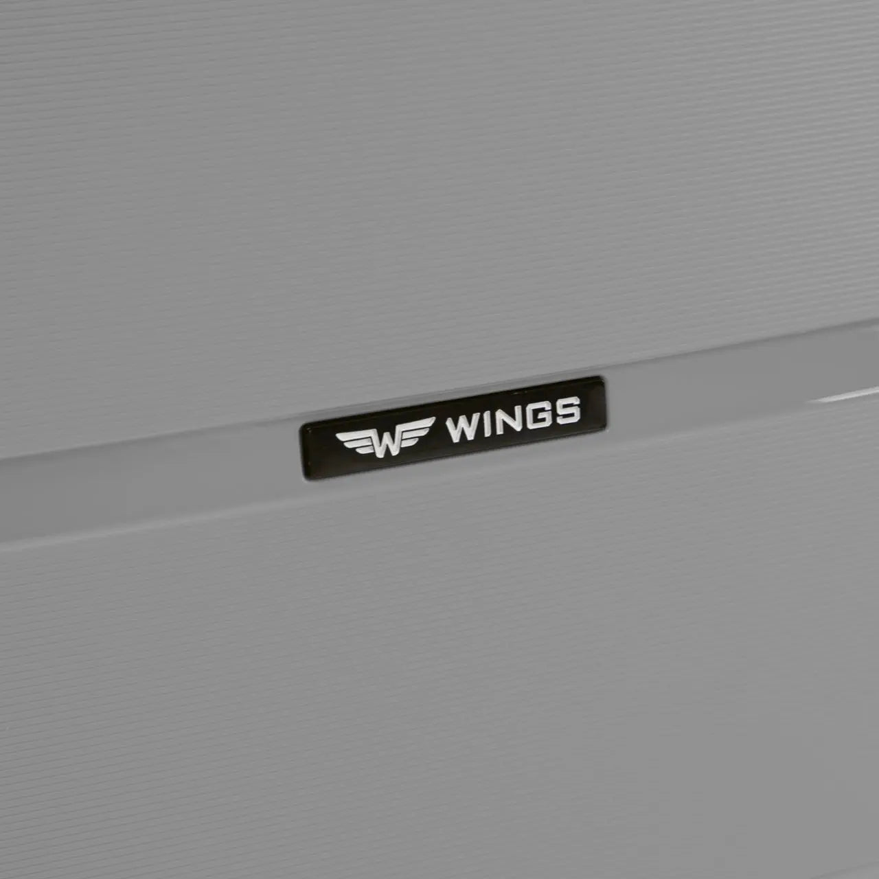 Walizka średnia Wings HAWFINCH 3.0 polipropylen 24" D. GREY HAWFINCH COLLECTION