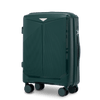 Кабинен куфар Wings COCKATIEL полипропилен 20" ТЪМНОЗЕЛЕН