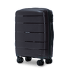 Cabin Wings HAWFINCH 3.0 polypropylene suitcase 20" BLACK