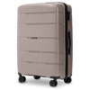 Large Wings HAWFINCH 3.0 polypropylene suitcase 28" CHAMPAGNE
