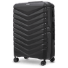 Veliki kofer Wings PHOENIX 2.0 polipropilen 28" CRNI