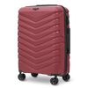 Valigia media Wings PHOENIX 2.0 polipropilene 24" BURGUNDY